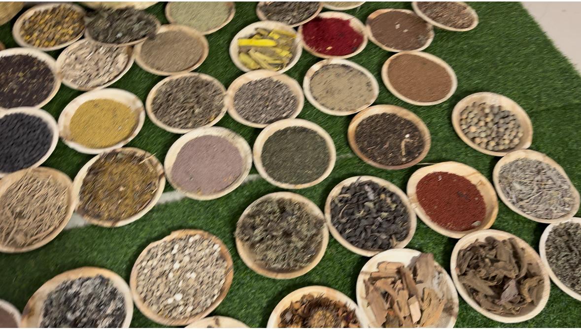 Adivasi Janitha Herbal Hair Oil