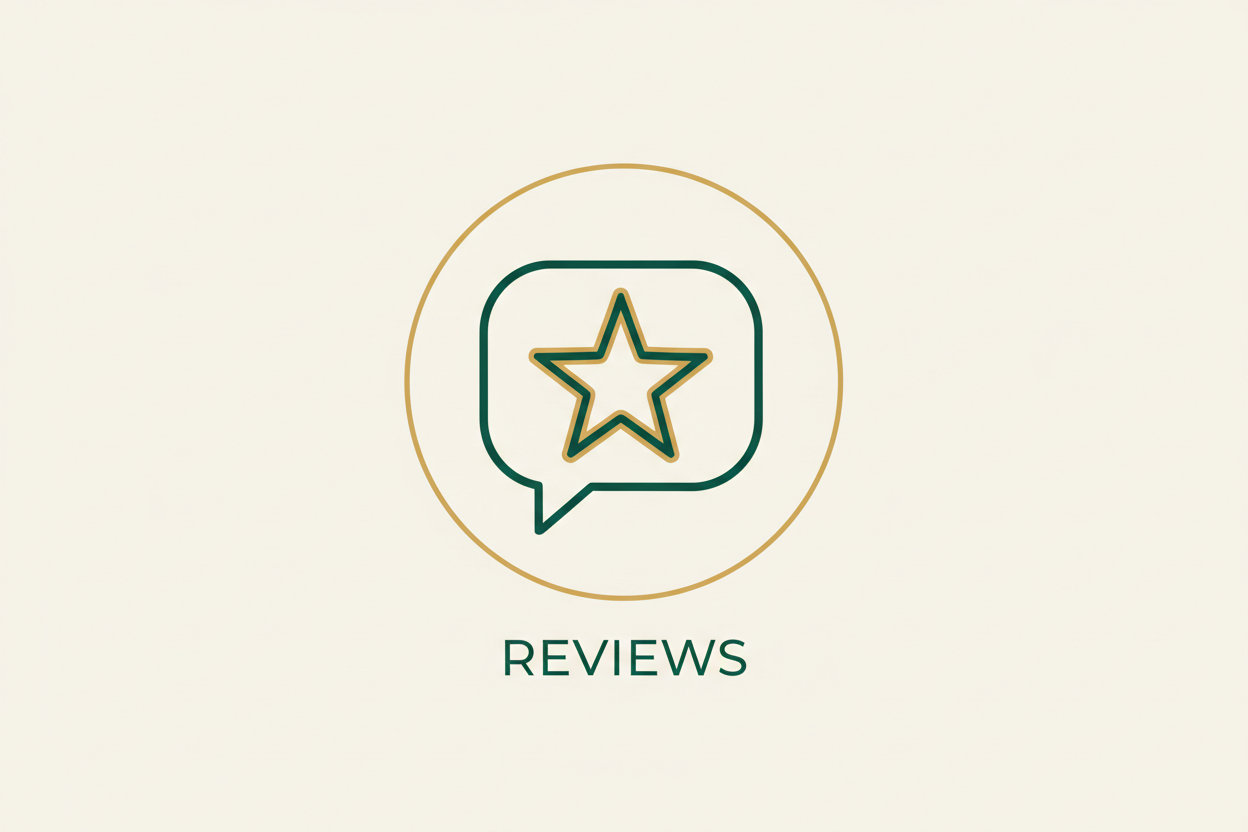 Customer Review logo